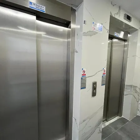 Apartament Koeyluem Bostanci Residence-3