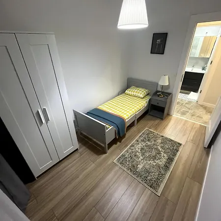 Apartament Koeyluem Bostanci Residence-3