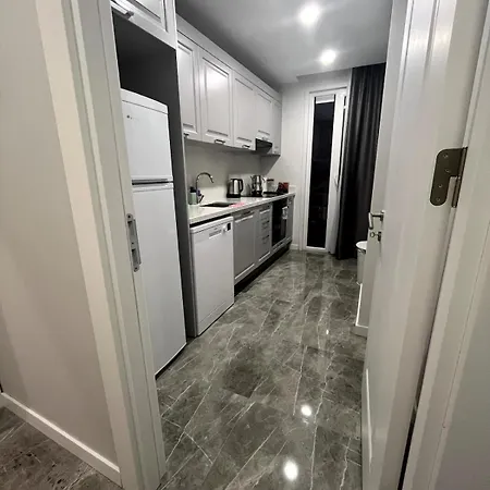 Apartament Koeyluem Bostanci Residence-3