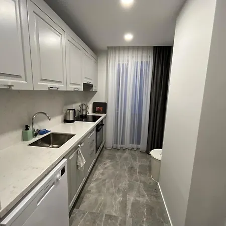 Apartament Koeyluem Bostanci Residence-3