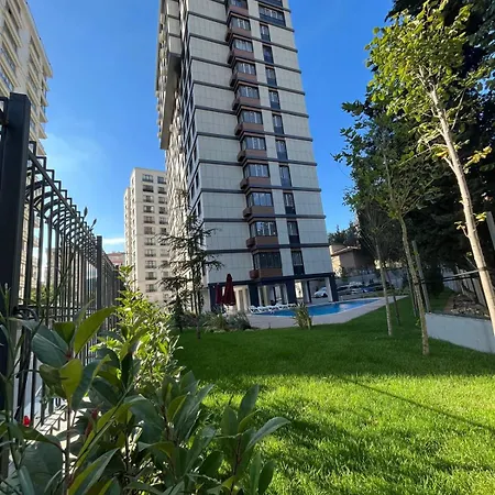 Koeyluem Bostanci Residence-3 イスタンブール