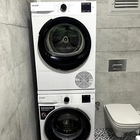 Koeyluem Bostanci Residence-3 イスタンブール