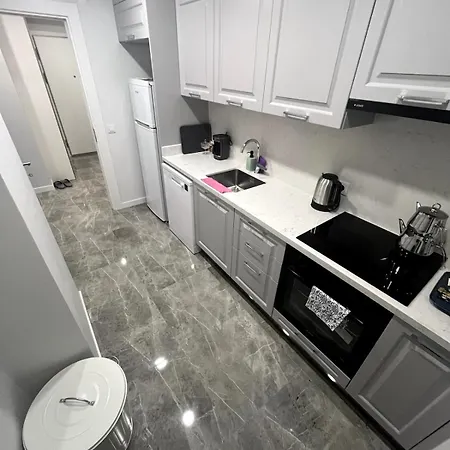 Koeyluem Bostanci Residence-3 Apartmán Istanbulská provincie