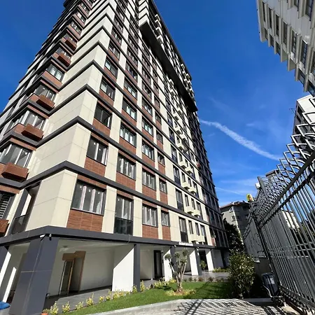 Koeyluem Bostanci Residence-3 *