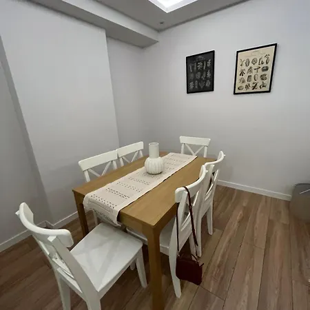 Koeyluem Bostanci Residence-3 Apartmán Istanbulská provincie