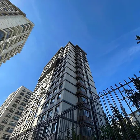 Apartmán Koeyluem Bostanci Residence-3 Istanbulská provincie
