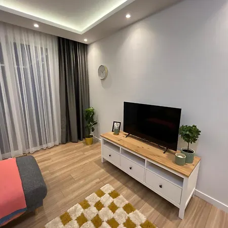 Apartmán Koeyluem Bostanci Residence-3 Istanbulská provincie