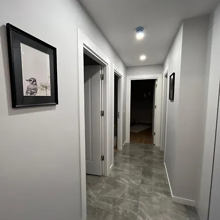 Apartmán Koeyluem Bostanci Residence-3 *