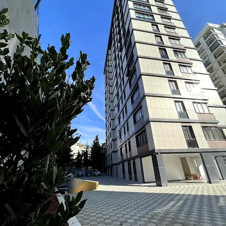アパート Koeyluem Bostanci Residence-3 イスタンブール