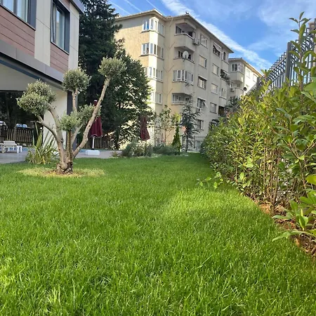 Koeyluem Bostanci Residence-3 *