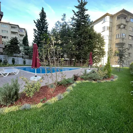 Koeyluem Bostanci Residence-3 Apartmán Istanbulská provincie
