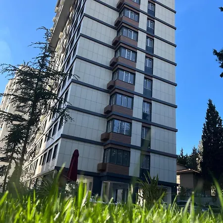 Koeyluem Bostanci Residence-3 * イスタンブール