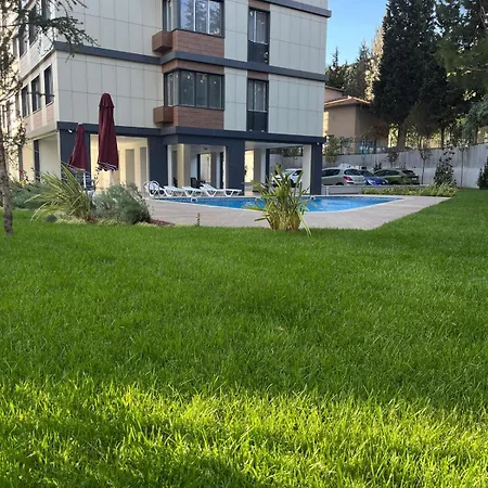 Koeyluem Bostanci Residence-3 * Istanbulská provincie