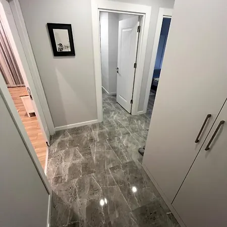 Apartmán Koeyluem Bostanci Residence-3 Istanbulská provincie