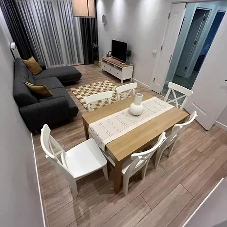 Apartmán Koeyluem Bostanci Residence-3 Istanbulská provincie