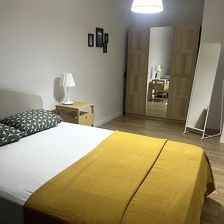 Apartmán Koeyluem Bostanci Residence-3