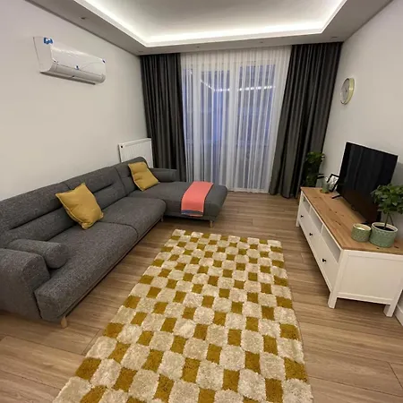 Koeyluem Bostanci Residence-3 アパート *