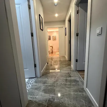 Apartmán Koeyluem Bostanci Residence-3 *