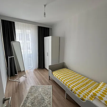 アパート Koeyluem Bostanci Residence-3 イスタンブール