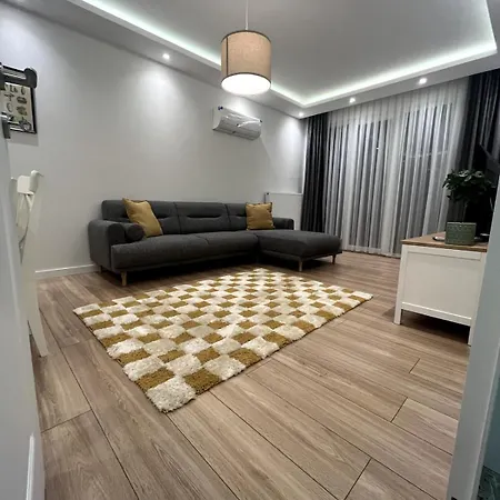 Koeyluem Bostanci Residence-3 アパート イスタンブール