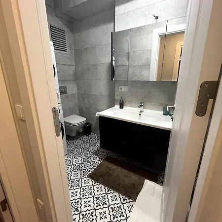 Apartmán Koeyluem Bostanci Residence-3 *