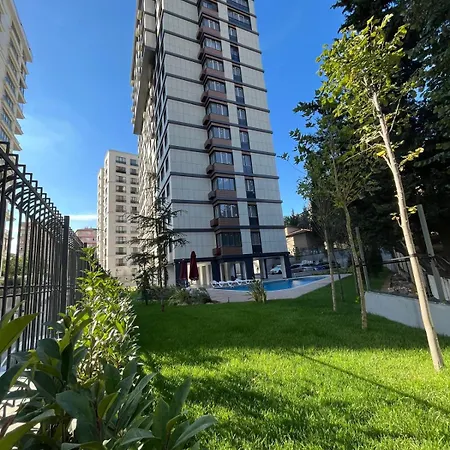 Apartmán Koeyluem Bostanci Residence-3 Istanbulská provincie