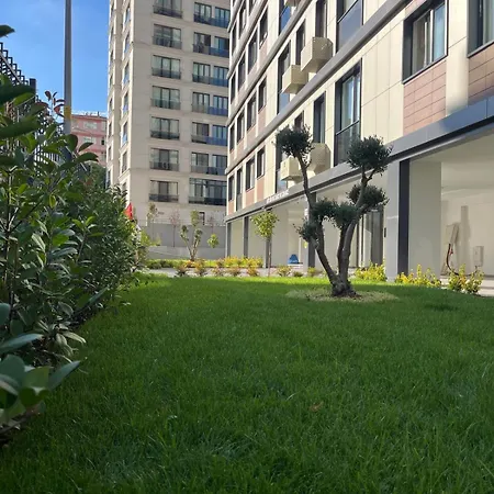 Koeyluem Bostanci Residence-3 아파트 이스탄불