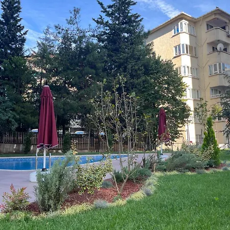 아파트 Koeyluem Bostanci Residence-3 이스탄불