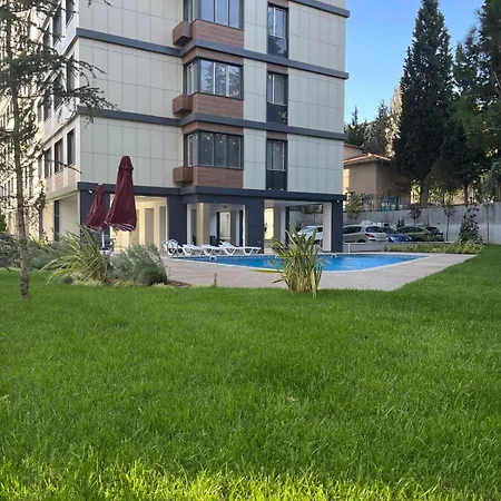Koeyluem Bostanci Residence-3 이스탄불
