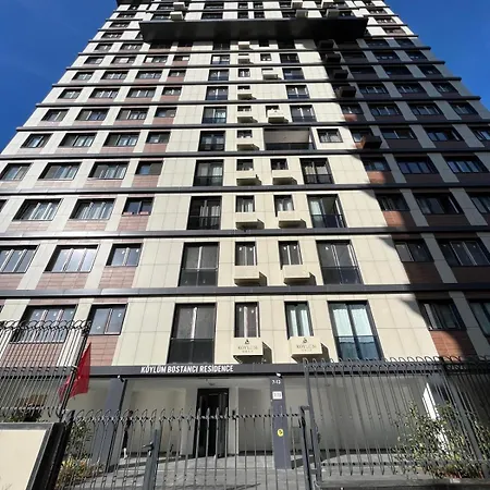 Koeyluem Bostanci Residence-3 * 이스탄불